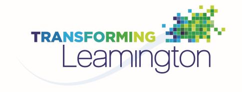 Transforming Leamington Logo